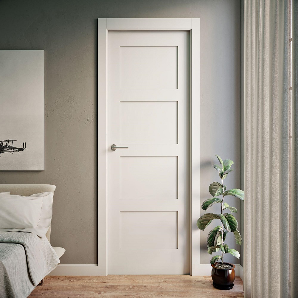 is it better to keep bedroom doors open or closed in winter