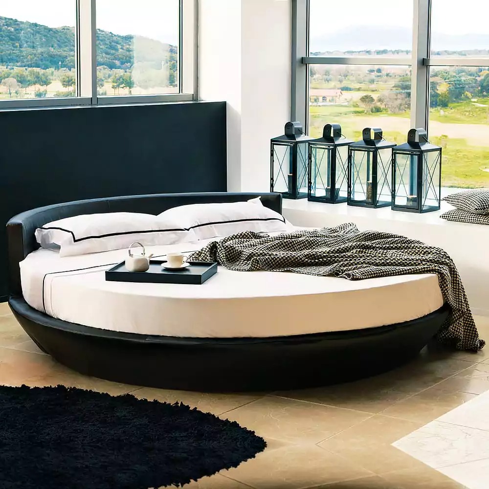 Circle Bed