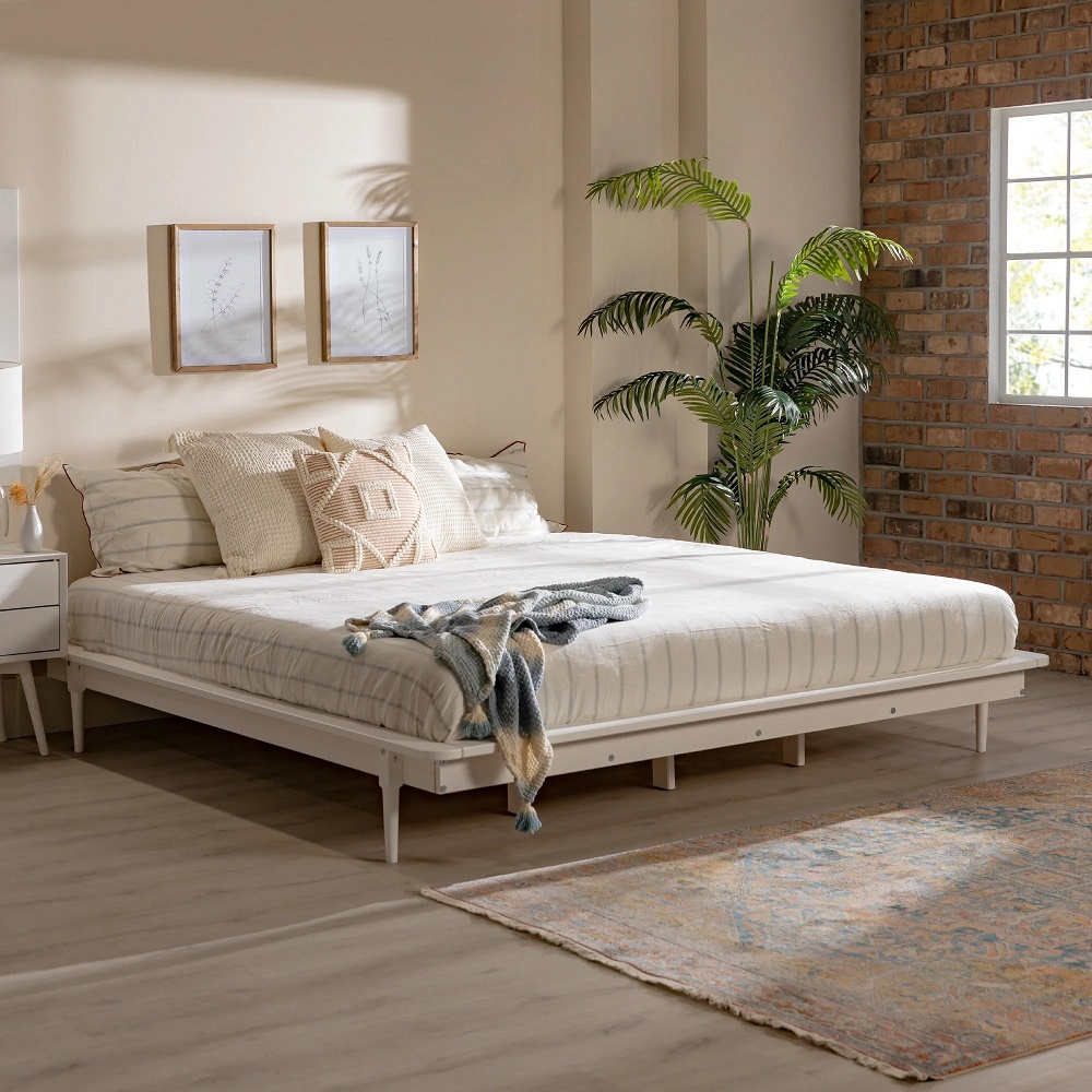 platform bed frame