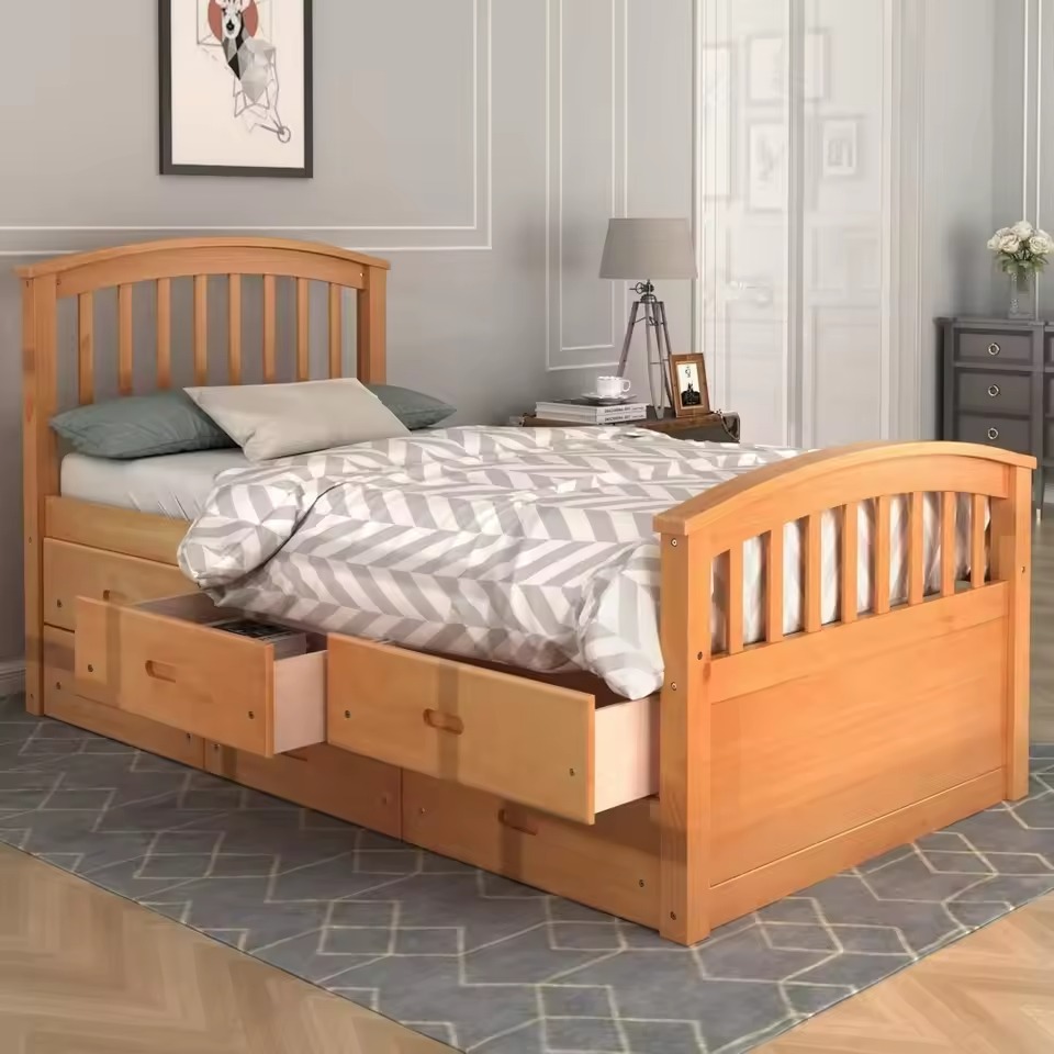 toddler bed