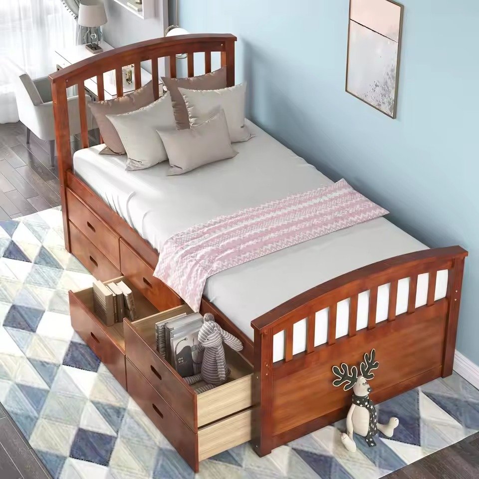 toddler bed