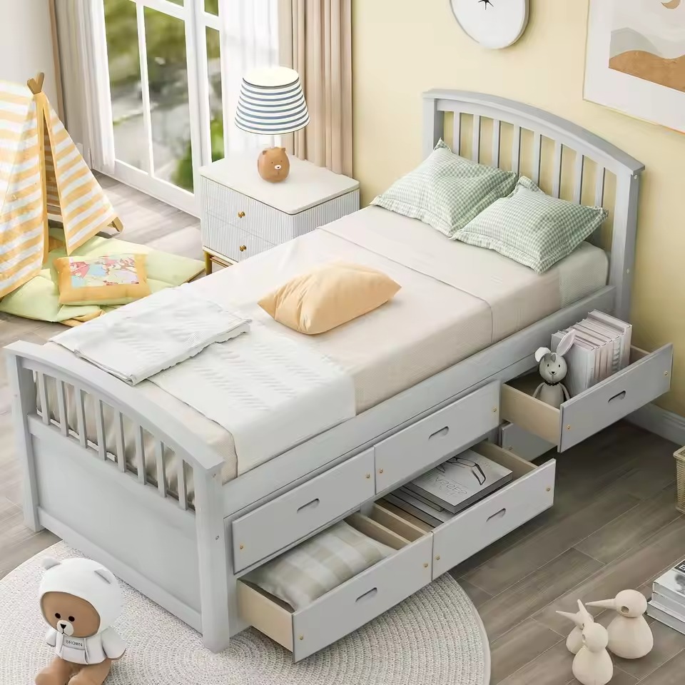 toddler bed