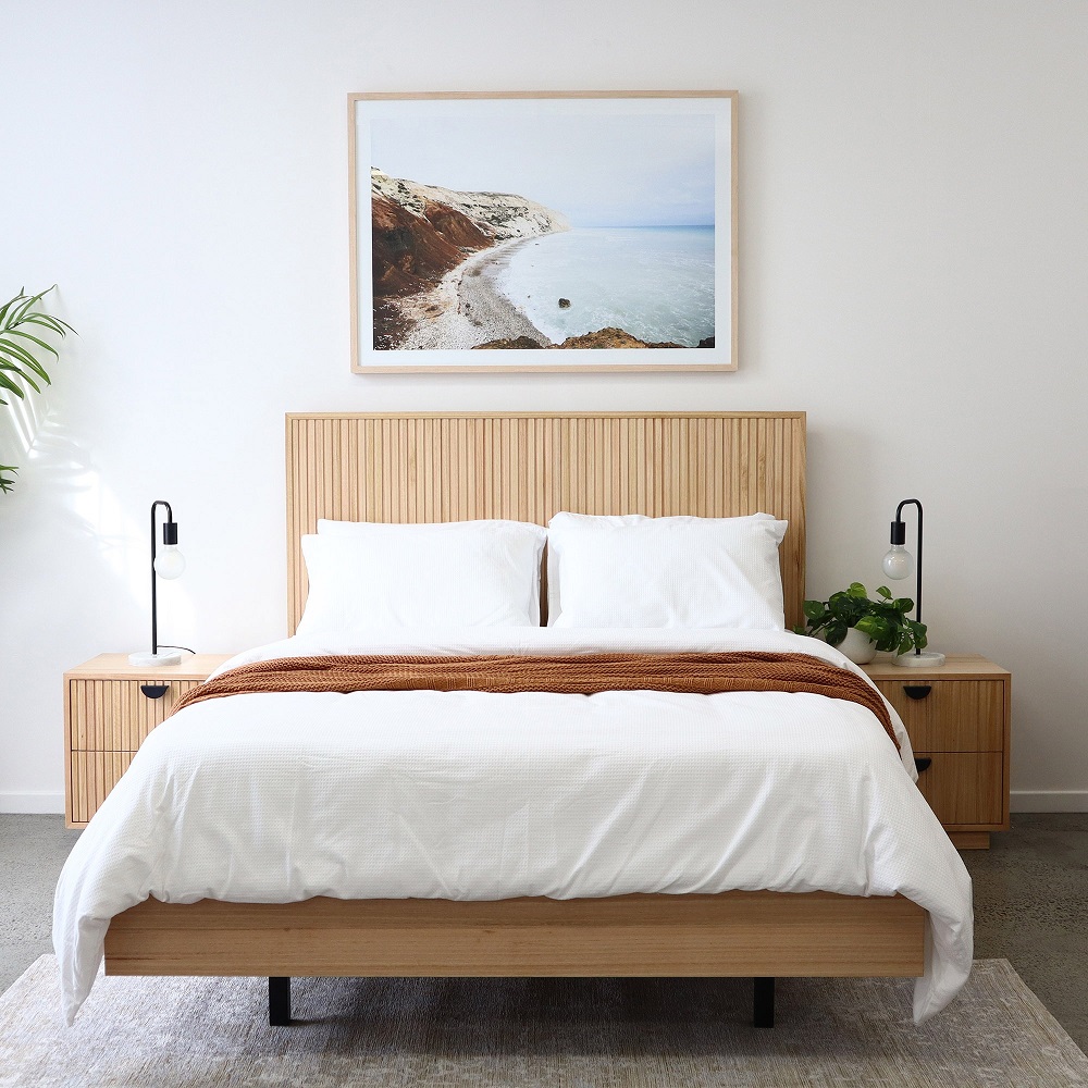 king bed frame