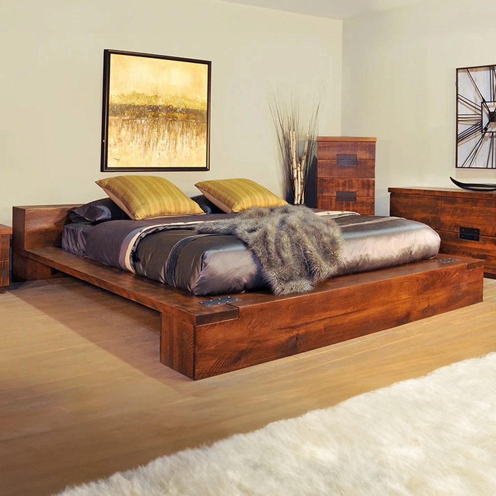 platform bed