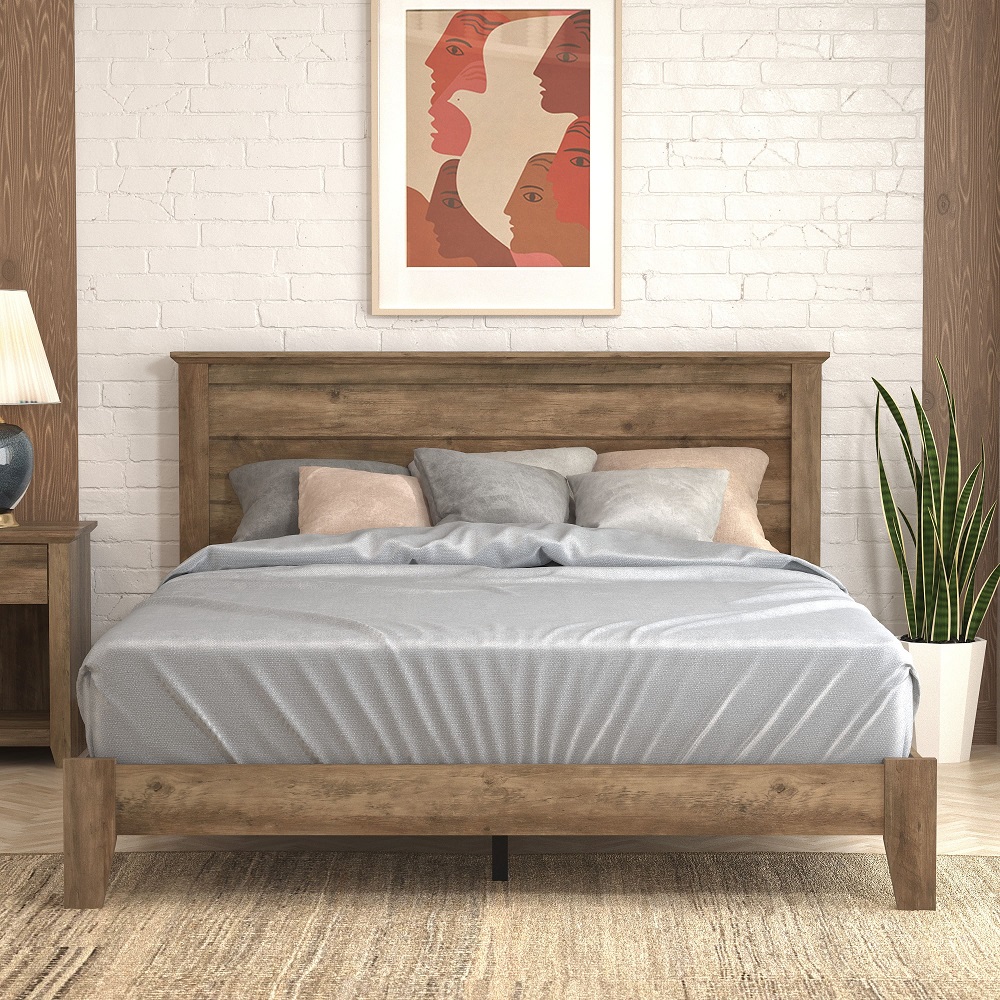 queen bed frame