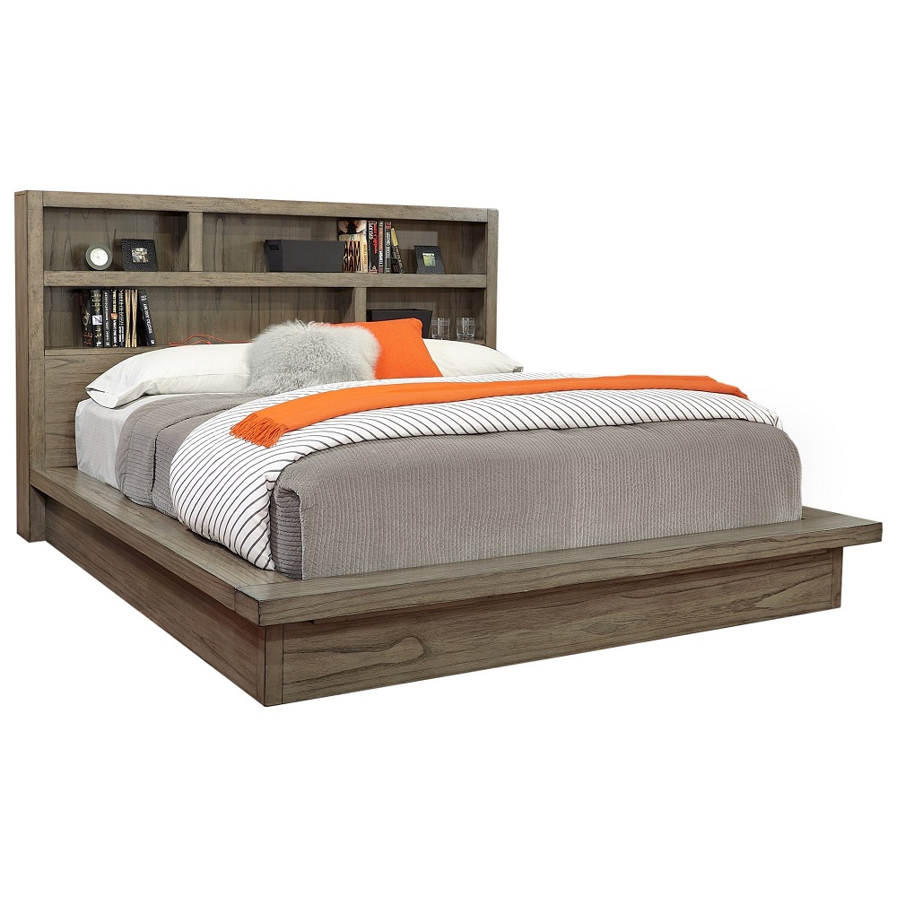 platform bed