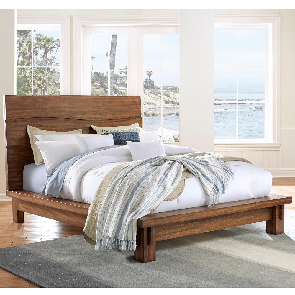 california king bed

