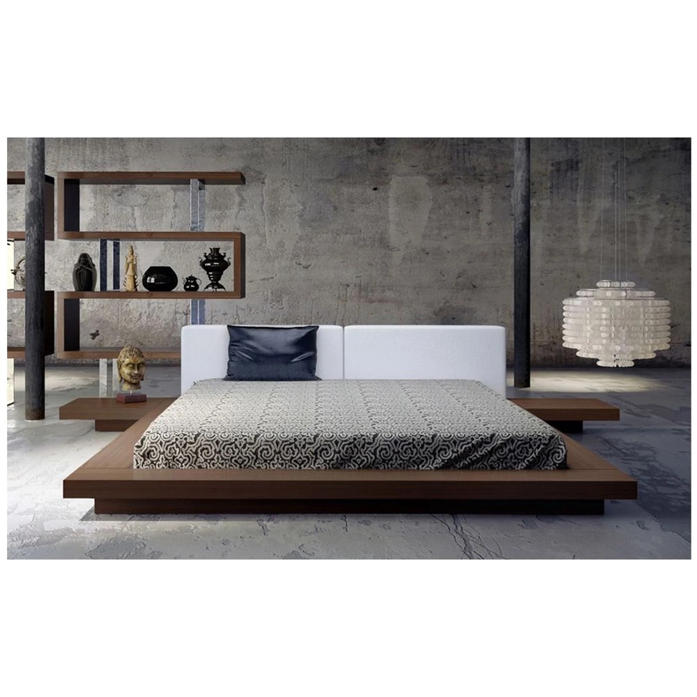 platform bed