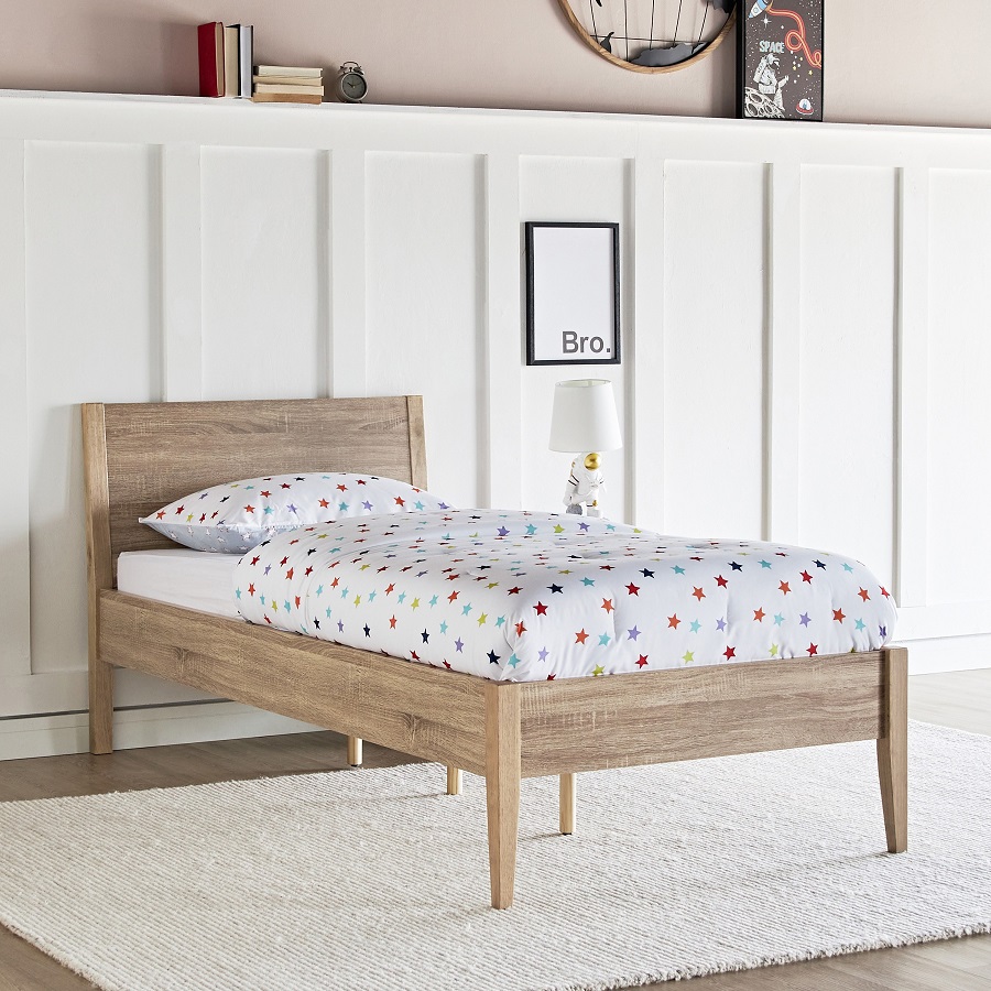 twin bed size
