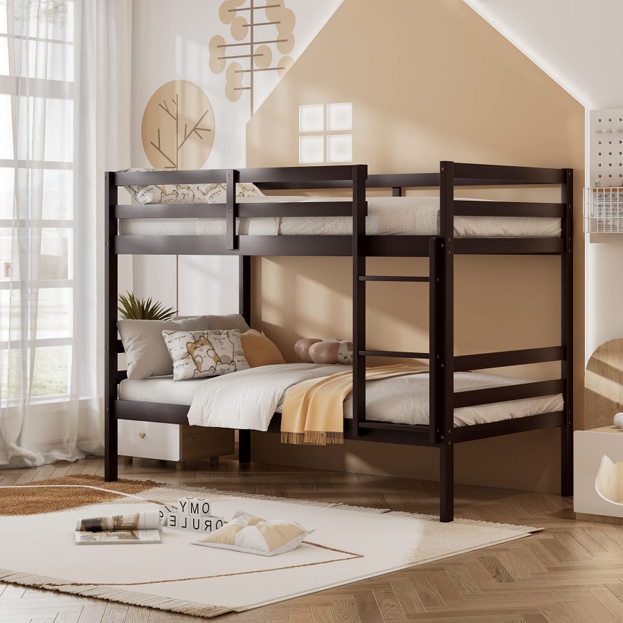 bunk bed
