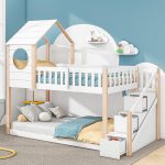 Transforming Small Spaces: Bunk Bed Innovations for Home