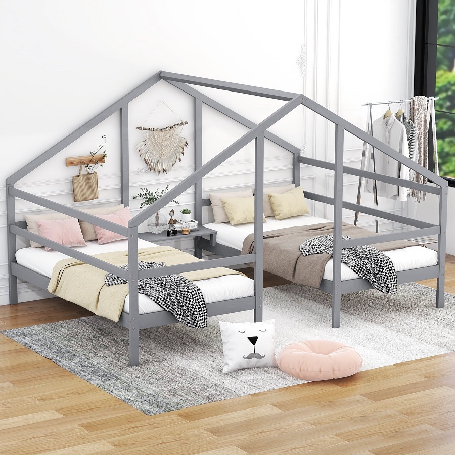 twin bed size
