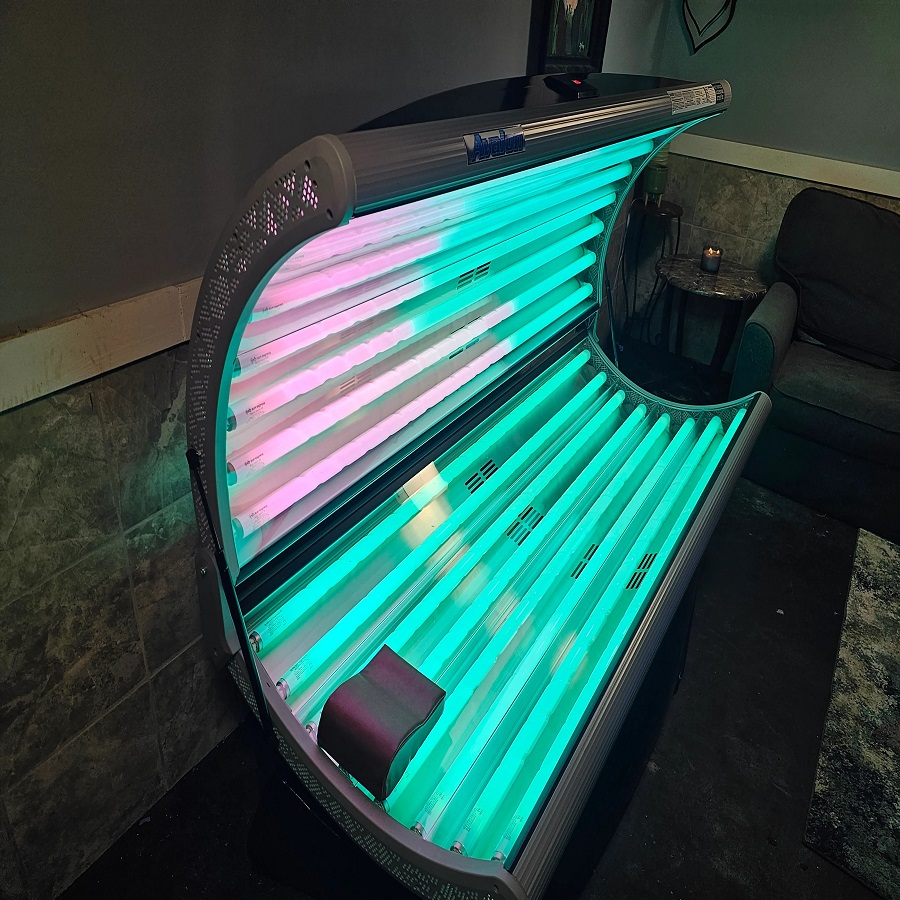 Tanning Bed