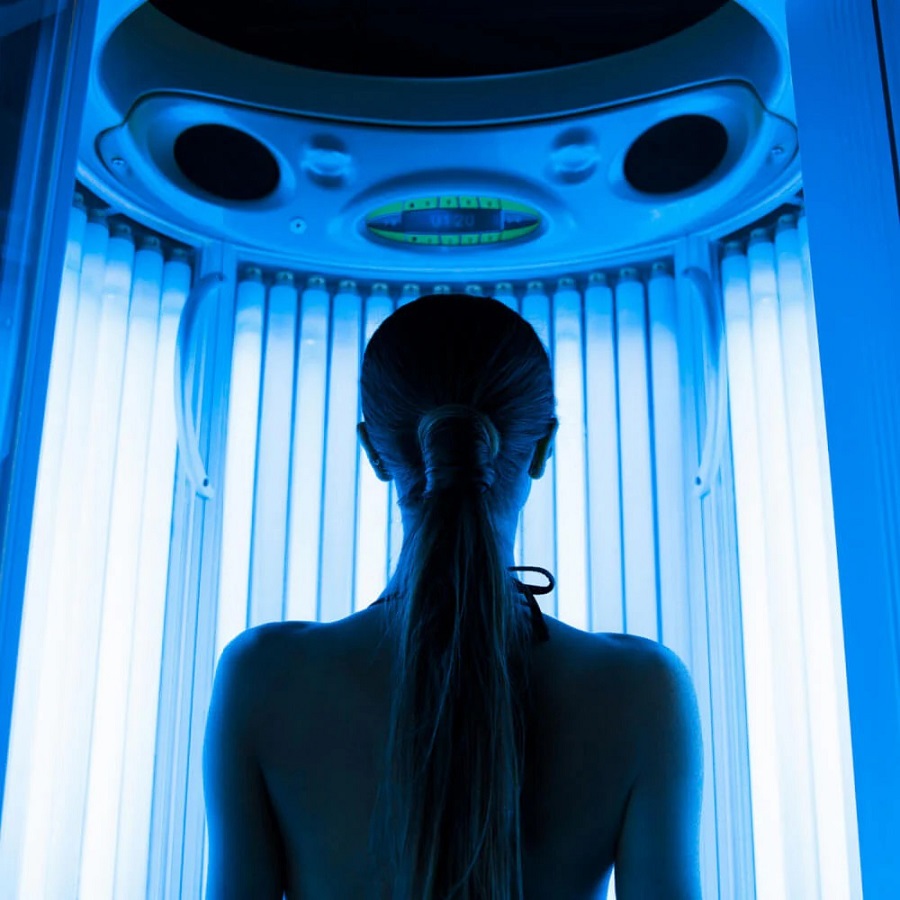 Tanning Bed