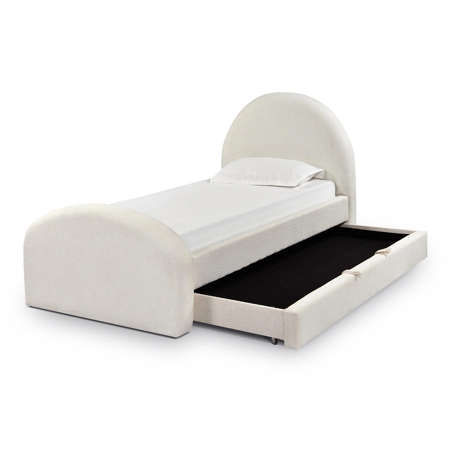 twin beds with trundle